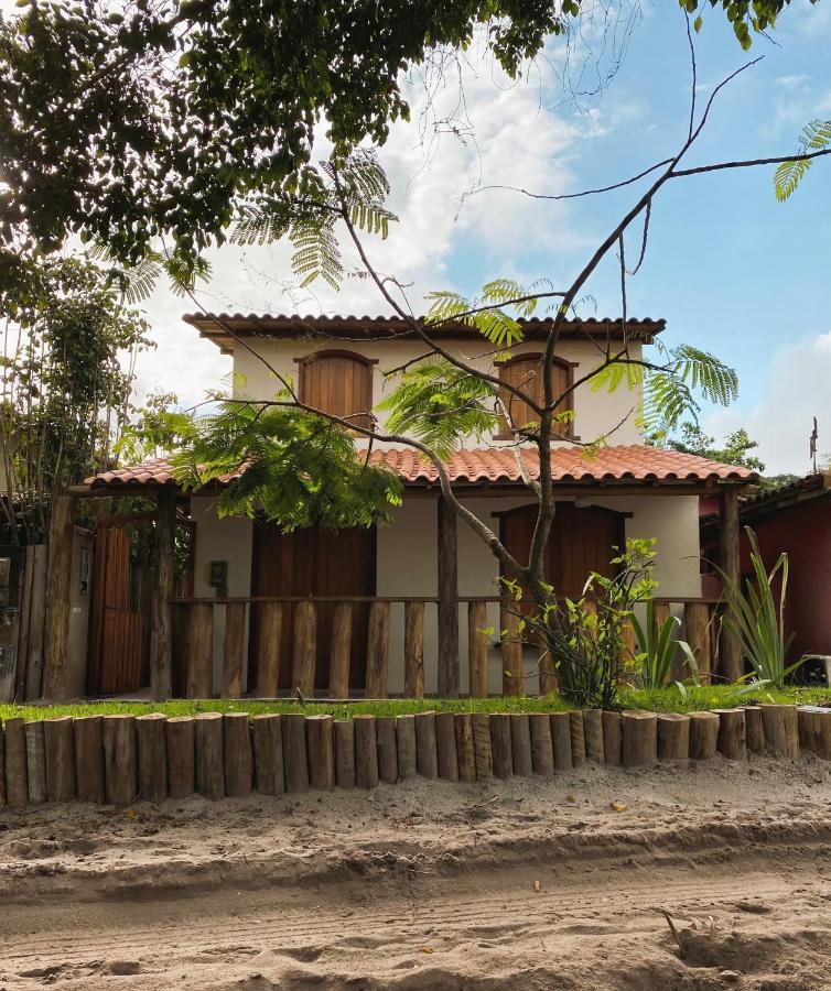 Pousada Dende Caraiva Exterior photo