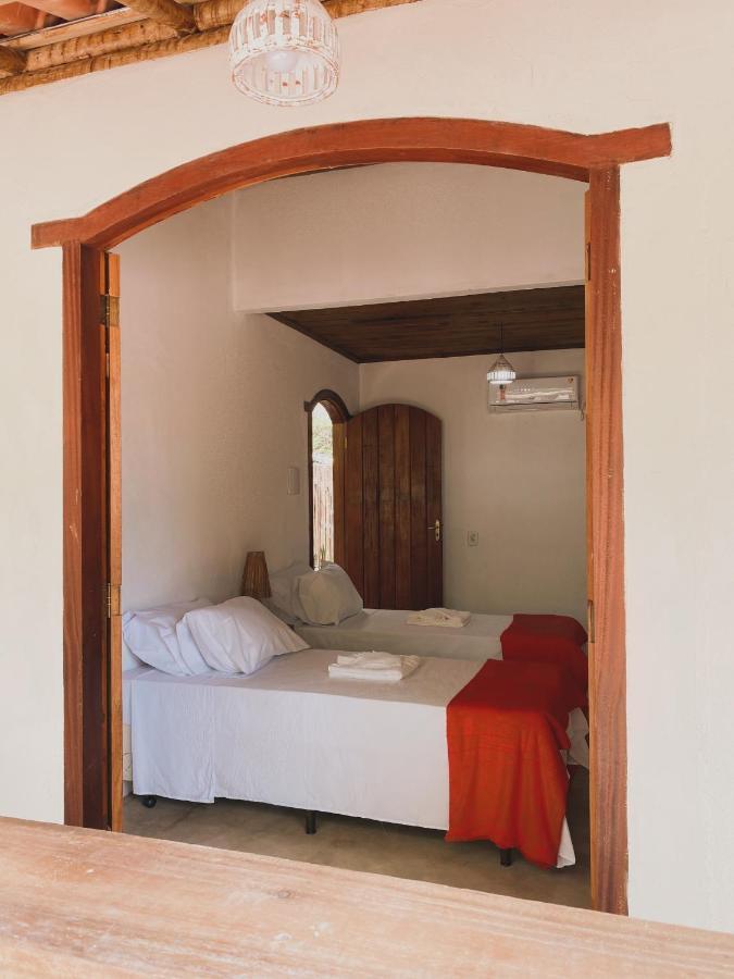 Pousada Dende Caraiva Exterior photo