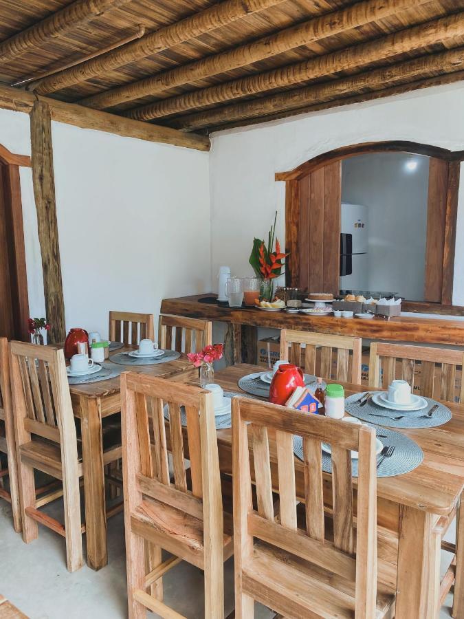 Pousada Dende Caraiva Exterior photo