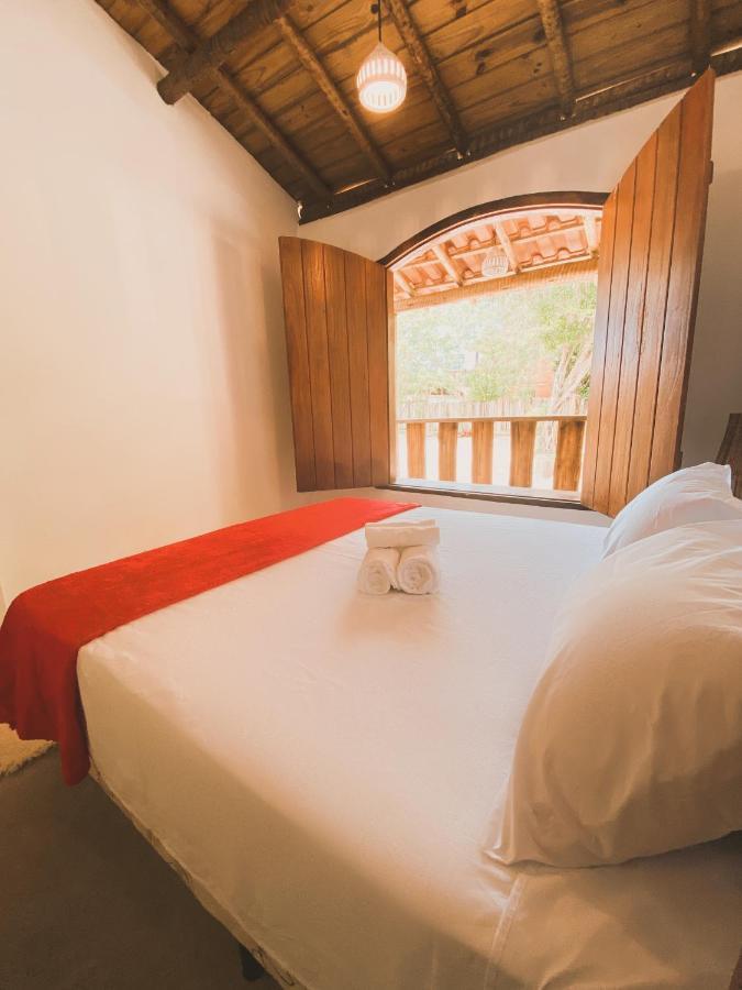 Pousada Dende Caraiva Exterior photo