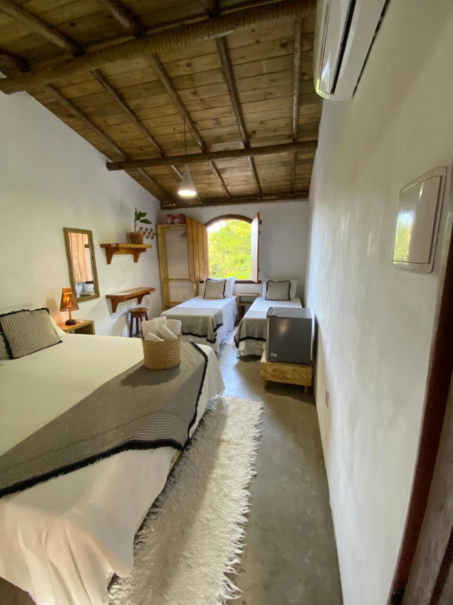 Pousada Dende Caraiva Exterior photo
