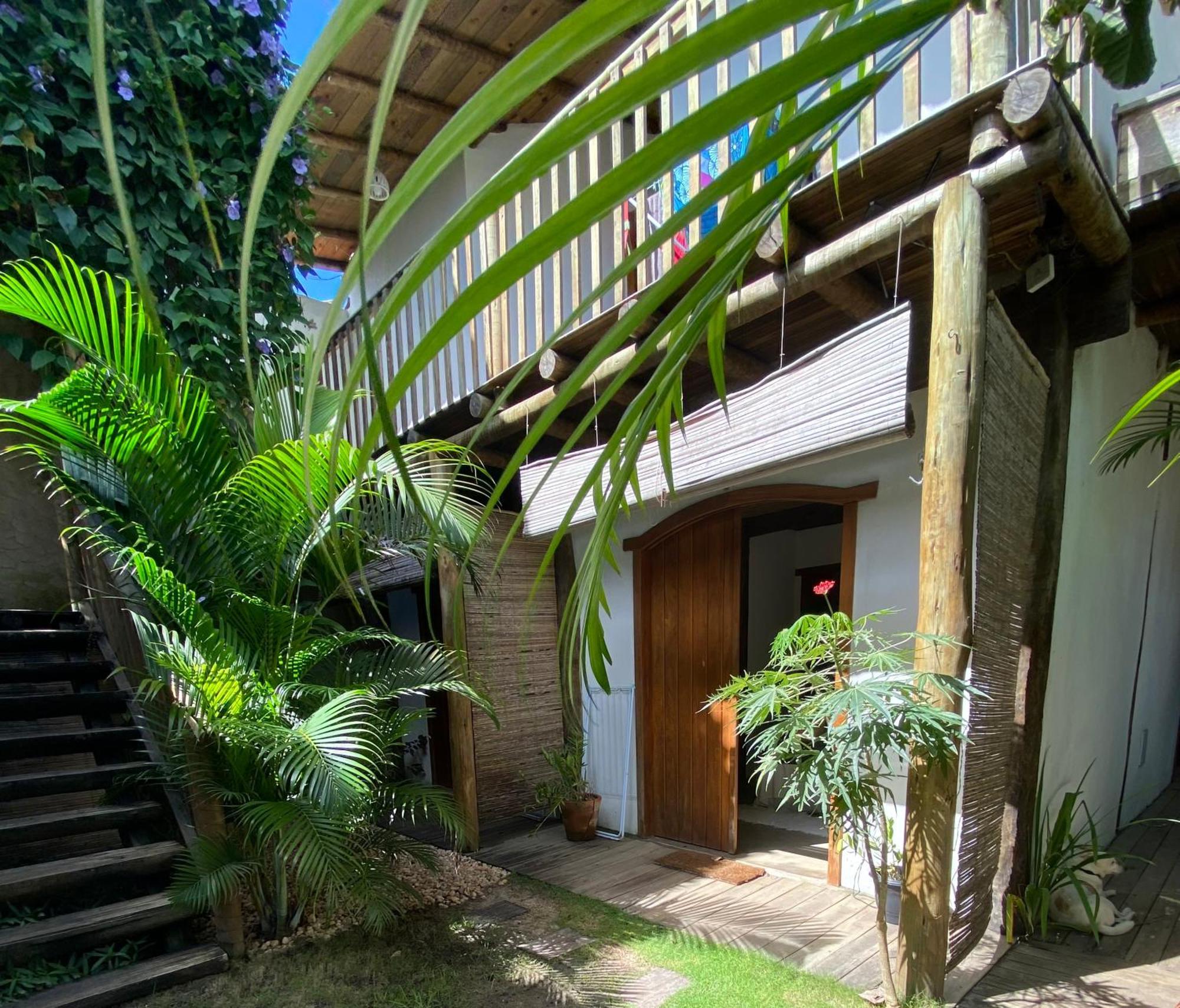 Pousada Dende Caraiva Exterior photo