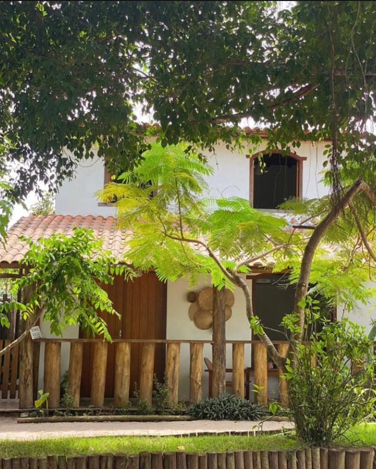Pousada Dende Caraiva Exterior photo