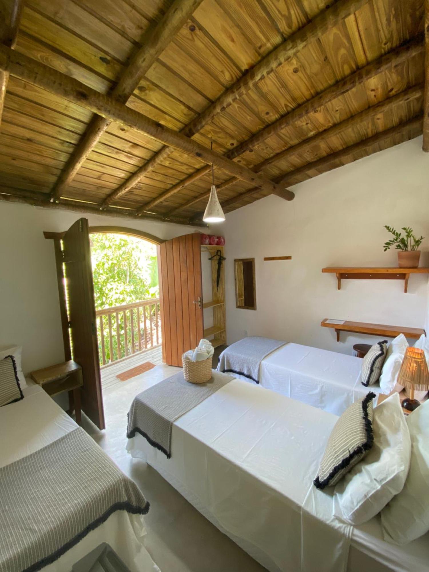 Pousada Dende Caraiva Exterior photo