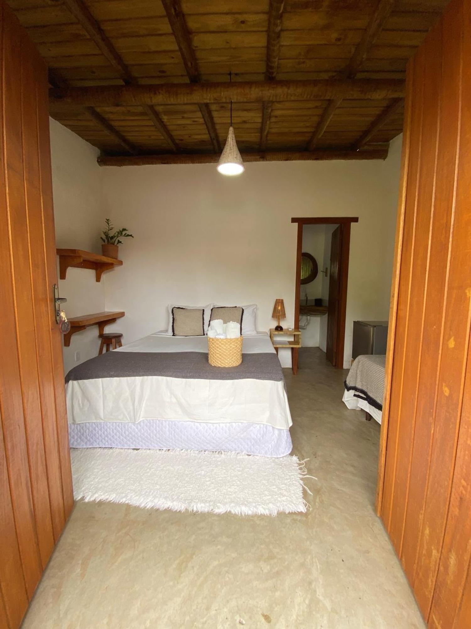 Pousada Dende Caraiva Exterior photo