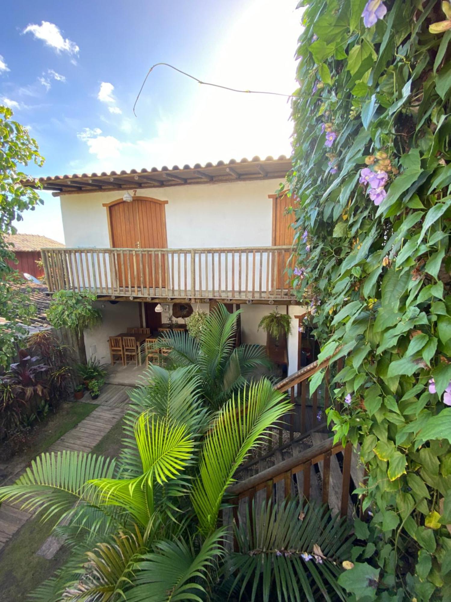 Pousada Dende Caraiva Exterior photo